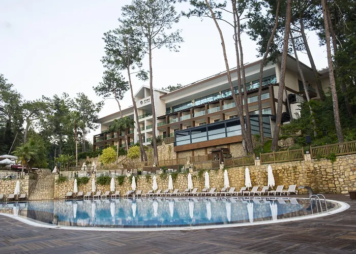 Wome Prime 5* ألانيا