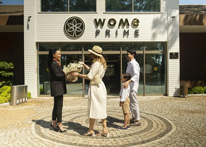 Wome Prime فندق ألانيا