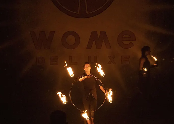 Wome Prime 5* ألانيا