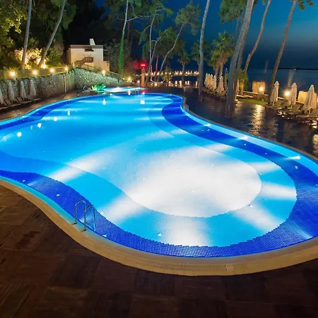 호텔 Wome Prime 알란야