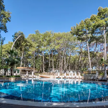 Hotell Wome Prime Alanya