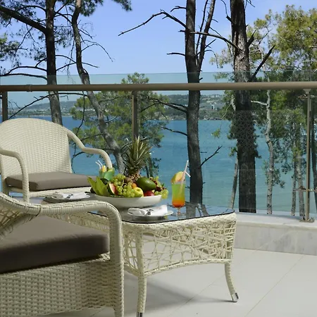 호텔 Wome Prime 알란야