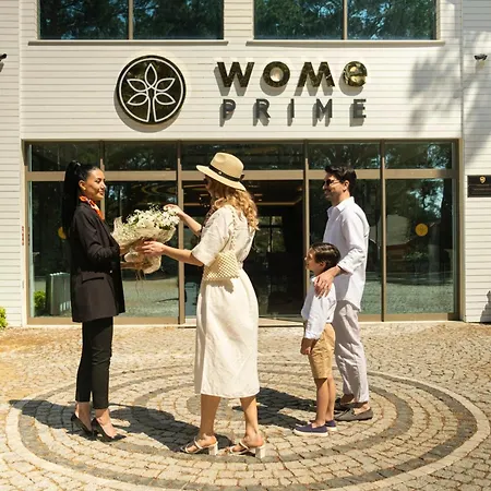 Wome Prime 5* 알란야