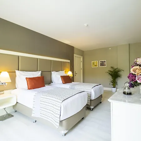 Wome Prime 호텔 알란야