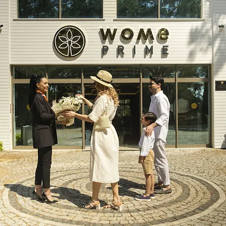 Wome Prime Ξενοδοχείο Αλάνια