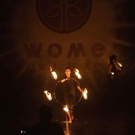 Wome Prime 5* Αλάνια