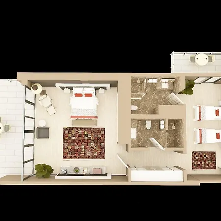 Wome Prime Hotell 5*