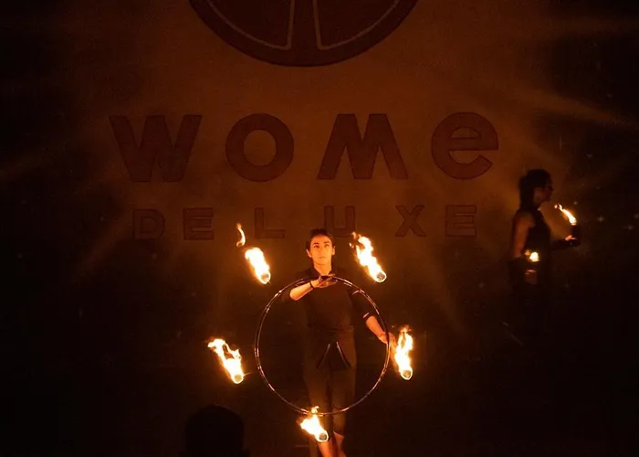 Otel Wome Prime Alanya