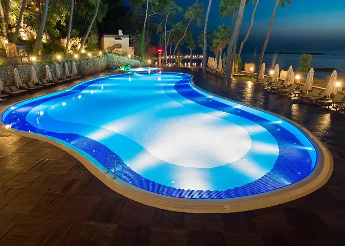 Hotel Wome Prime Alanya