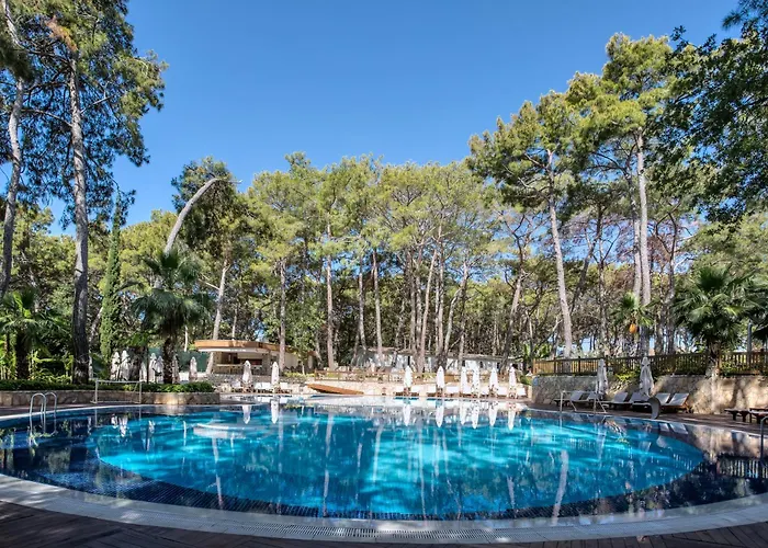 Otel Wome Prime Alanya