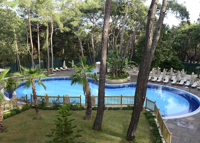 Wome Prime Otel Alanya