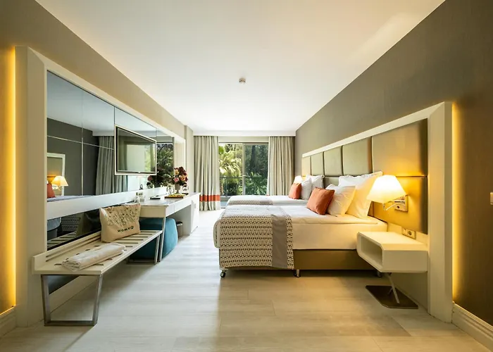 Wome Prime 5* Alanya