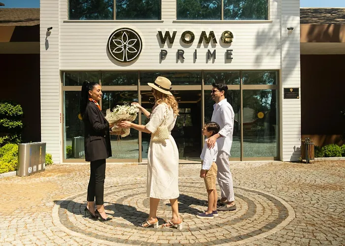 Wome Prime 5* Alanya