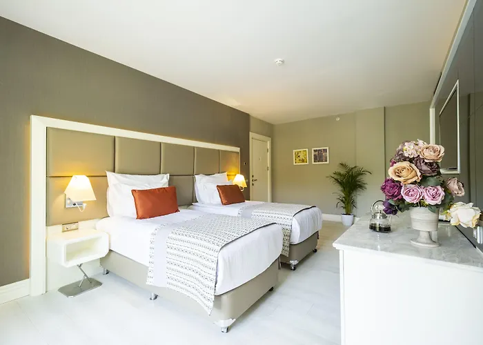 Wome Prime Otel Alanya