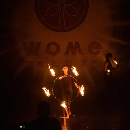 فندق Wome Prime ألانيا
