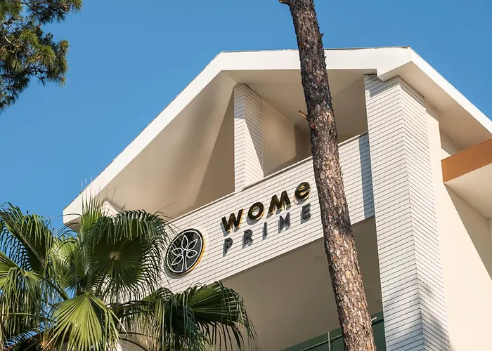 Hotel Wome Prime 5*