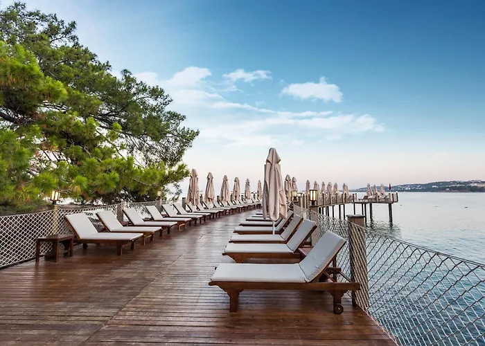 Wome Prime Hotel Alanya