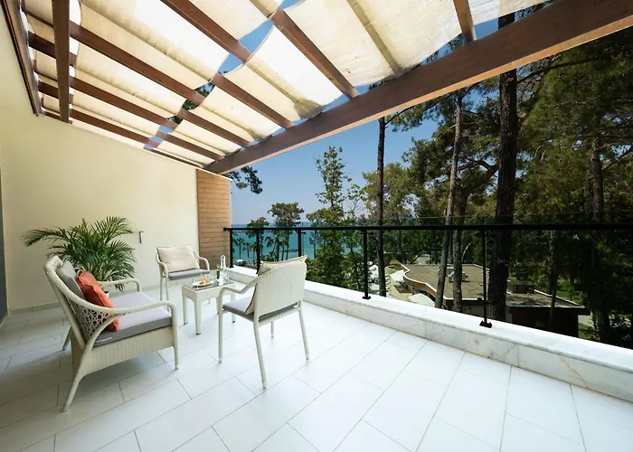 Wome Prime 5* Alanya